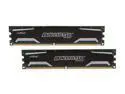 Ballistix 4GB (2 x 2GB) DDR2 800 (PC2 6400) Desktop Memory Model BLS2KIT2G2D80EBS1S00