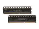 Ballistix Tactical Tracer 8GB (2 x 4GB) DDR3 1866 (PC3 14900) Desktop Memory (with Red/Green Light) Model BLT2KIT4G3D1869DT2TXRG