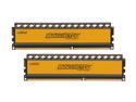 Crucial Ballistix 4GB (2 x 2GB) DDR3 1866 (PC3 14900) Desktop Memory Model BLT2KIT2G3D1869DT1TX0