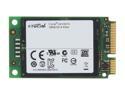 Crucial M4 128GB Mini-SATA (mSATA) MLC Internal Solid State Drive (SSD) CT128M4SSD3