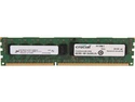 Crucial 4GB ECC Registered DDR3 1600 (PC3 12800) Server Memory Model CT4G3ERSLS4160B