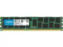 Crucial 16GB 240-Pin DDR3 RDIMM - DDR3L 1600 (PC3L 12800) Server Memory - 1.35V - ECC - 2Rx4 - CT16G3ERSLD4160B
