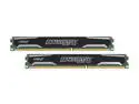 Crucial Ballistix Sport 16GB (2 x 8GB) DDR3L 1600 (PC3L 12800) Low Profile Desktop Memory Model BLS2K8G3D1609ES2LX0