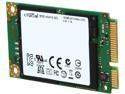Crucial M500 120GB Mini-SATA (mSATA) MLC Internal Solid State Drive (SSD) CT120M500SSD3