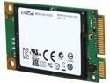 Crucial M500 480GB Mini-SATA (mSATA) MLC Internal Solid State Drive (SSD) CT480M500SSD3