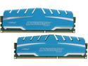Ballistix Sport XT 16GB (2 x 8GB) DDR3 1866 (PC3 14900) Desktop Memory Model BLS2K8G3D18ADS3