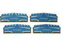 Ballistix Sport XT 16GB (4 x 4GB) DDR3 1600 (PC3 12800) Desktop Memory Model BLS4K4G3D169DS3