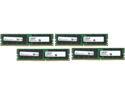 Crucial 64GB (4 x 16GB) 288-Pin DDR4 SDRAM ECC Registered DDR4 2133 (PC4 17000) Server Memory Model CT4K16G4RFD4213