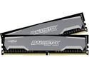 Ballistix Sport 16GB (2 x 8GB) DDR4 2400 (PC4 19200) Desktop Memory Model BLS2K8G4D240FSA
