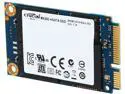 Crucial MX200 mSATA 250GB SATA 6Gbps (SATA III) Micron 16nm MLC NAND Internal Solid State Drive (SSD) CT250MX200SSD3