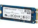 Crucial MX200 M.2 Type 2260DS (Double Sided) 500GB SATA 6Gbps (SATA III) Micron 16nm MLC NAND Internal Solid State Drive (SSD) CT500MX200SSD6
