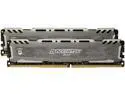 Ballistix Sport LT 8GB (2 x 4GB) DDR4 2400 (PC4 19200) Desktop Memory Model BLS2K4G4D240FSB