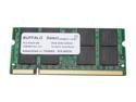 BUFFALO Select 1GB 200-Pin DDR2 SO-DIMM DDR2 667 (PC2 5300) Laptop Memory Model D2N667C-1G/BR