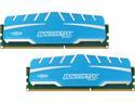 Ballistix Sport 8GB (2 x 4GB) DDR3 1866 (PC3 14900) Memory Kit Model BLS2K4G3D18ADS3J