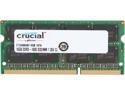 Crucial 16GB 204-Pin DDR3 SO-DIMM DDR3L 1600 (PC3L 12800) Laptop Memory Model CT204864BF160B