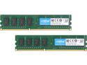 Crucial 8GB (2 x 4GB) DDR3L 1600 (PC3L 12800) Desktop Memory Model CT2K51264BD160B