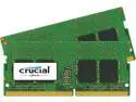 Crucial 32GB (2 x 16GB) 260-Pin DDR4 SO-DIMM DDR4 2133 (PC4 17000) Laptop Memory Model CT2K16G4SFD8213