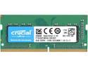 Crucial 4GB Single DDR4 2400 (PC4 19200) 260-Pin SODIMM Memory - CT4G4SFS824A