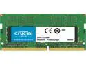 Crucial 8GB Single DDR4 2400 MT/s (PC4-19200) SR x8 SODIMM 260-Pin for Mac - CT8G4S24AM