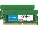 Crucial 16GB Kit (2 x 8GB) DDR4-2400 SODIMM Memory for Mac