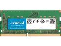 Crucial 16GB Single DDR4 2666 MT/s (PC4-21300) CL19 DR x8 SODIMM 260-Pin for Mac - CT16G4S266M