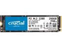 Crucial P2 250GB 3D NAND NVMe PCIe M.2 SSD Up to 2100 MB/s - CT250P2SSD8
