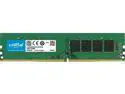 Crucial 8GB 288-Pin PC RAM DDR4 2666 (PC4 21300) Desktop Memory Model CT8G4DFRA266