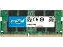 Crucial 8GB 260-Pin DDR4 SO-DIMM DDR4 3200 (PC4 25600) Laptop Memory Model CT8G4SFRA32A