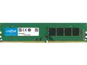 Crucial 8GB 288-Pin PC RAM DDR4 3200 (PC4 25600) Desktop Memory Model CT8G4DFRA32A