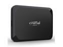 Crucial X9 1TB Portable SSD - Up to 1050MB/s Read - PC and Mac, Lightweight and small - USB 3.2 External Solid State Drive - CT1000X9SSD9