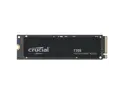 Crucial T705 2TB PCIe Gen5 NVMe M.2 SSD - Up to 14,500 MB/s - Game Ready - Internal Solid State Drive (PC) - +1mo Adobe CC - CT2000T705SSD3