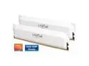 Crucial Pro Overclocking 32GB (2 x 16GB) DDR5 6400 (PC5 51200) Desktop Memory Model CP2K16G64C38U5W