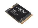 Crucial P310 2TB PCIe Gen4 2230 NVMe M.2 SSD - Up to 7,100 MB/s - Uplevel Your Console - Internal Solid State Drive (PC) - CT2000P310SSD2