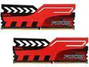 GeIL EVO FORZA 16GB (2 x 8GB) DDR4 3000 (PC4 24000) Desktop Memory Model GFR416GB3000C15ADC