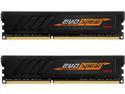 GeIL EVO SPEAR 16GB (2 x 8GB) DDR4 3200 (PC4 25600) Desktop Memory Model GASB416GB3200C16ADC