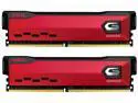 GeIL ORION AMD Edition 32GB (2 x 16GB) 288-Pin PC RAM DDR4 3600 (PC4 28800) Desktop Memory Model GAOR432GB3600C18BDC