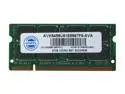 AllComponents 2GB 200-Pin DDR2 SO-DIMM DDR2 667 (PC2 5300) Laptop Memory Model AC2/SO667X64/2048