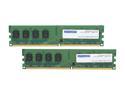 AllComponents 4GB (2 x 2GB) DDR2 800 (PC2 6400) Dual Channel Kit Desktop Memory Model AC2/800X64/4096-KIT
