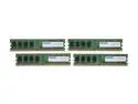 AllComponents 8GB (4 x 2GB) DDR2 800 (PC2 6400) Desktop Memory Model AC2800X648G-KIT