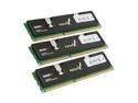 Wintec AMPX 6GB (3 x 2GB) DDR3 1600 (PC3 12800) Triple Channel Kit Desktop Memory Model 3AXH1600C8WS6GT