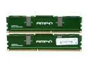 Wintec AMPO 8GB (2 x 4GB) DDR3 1333 (PC3 10666) Desktop Memory Model 3AMD31333-8G2K-R