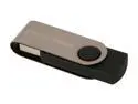 Wintec 8GB FileMate Swivel USB Flash Drive 3FMUSB8GWB-R