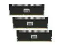 Wintec One 12GB (3 x 4GB) DDR3 1600 (PC3 12800) Desktop Memory Model 3OH16009U9H-12GT