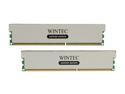 Wintec 16GB (2 x 8GB) ECC Registered DDR3 1600 (PC3 12800) Server Memory Model 3RSL160011R5H-16GK