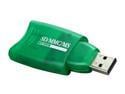 Koutech IO-RC320 3-in-1 USB 2.0 SD/MMC/MS MINI CARD READER