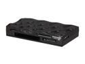 Koutech IO-RC531 USB 3.0 Supports SD/ CF/  xD/ MS/ MMC/ T-Flash Multi-in-1 SuperSpeed Card Reader/ Writer