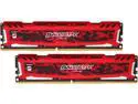 Ballistix Sport LT 16GB (2 x 8GB) DDR4 3000 (PC4 24000) Desktop Memory Model BLS2K8G4D30AESEK