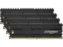 Crucial Ballistix Elite 3600 MHz DDR4 DRAM Desktop Gaming Memory Kit 32GB (8GBx4) CL16 BLE4K8G4D36BEEAK