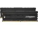 Crucial Ballistix Elite 4000 MHz DDR4 DRAM Desktop Gaming Memory Kit 16GB (8GBx2) CL18 BLE2K8G4D40BEEAK