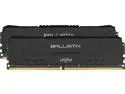 Crucial Ballistix 3200 MHz DDR4 DRAM Desktop Gaming Memory Kit 32GB (16GBx2) CL16 BL2K16G32C16U4B (BLACK)